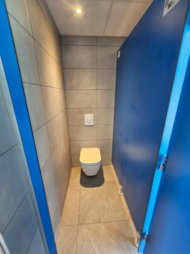 Wc suspendu