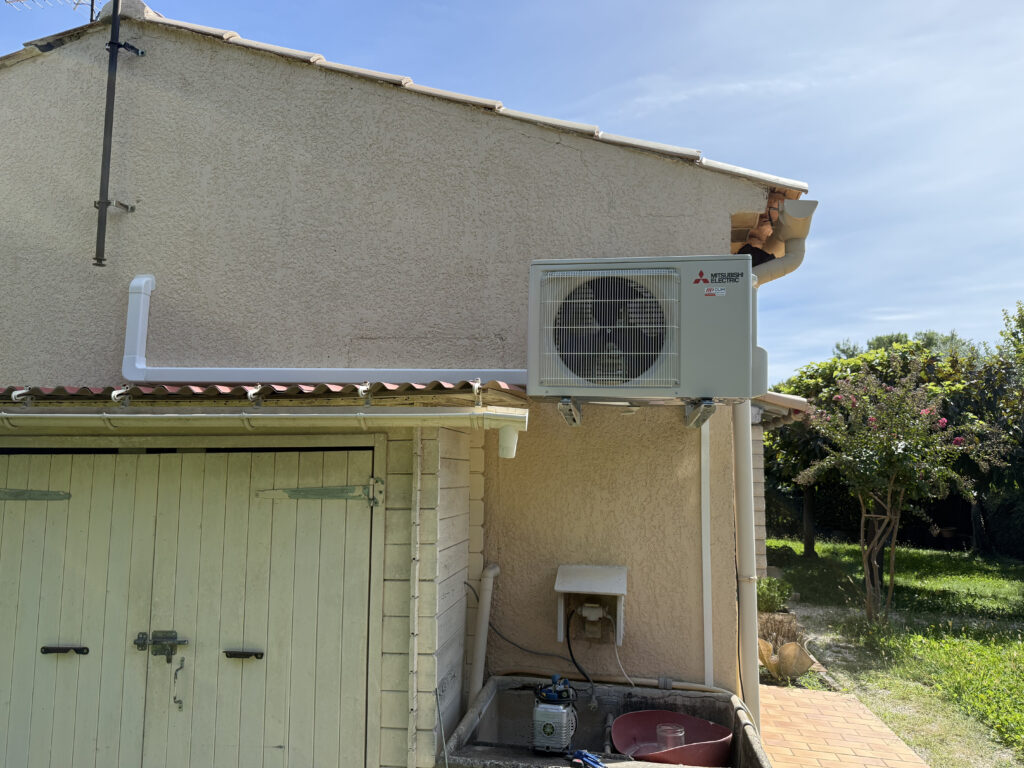 Galon extérieur 1 horizontal